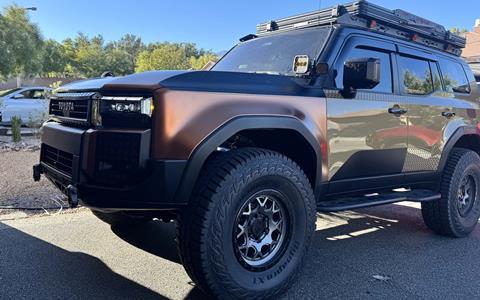 Matt Brock CopperCruiser