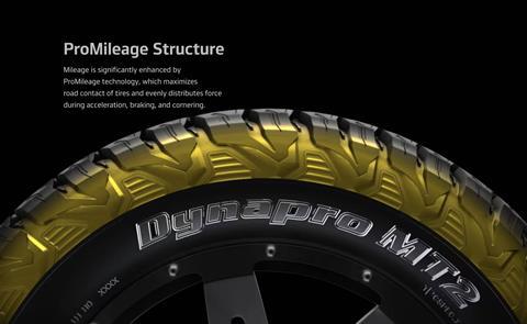 Hankook Tire Dynapro MT2 ProMileage