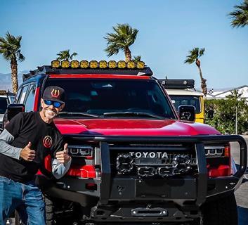 cruiseronefire3 - Matt Brock