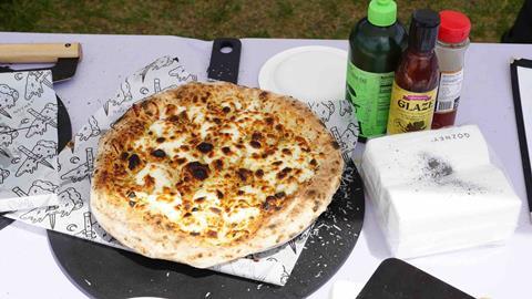 Overland Expo PNW Vendor 49 Gozney Pizza