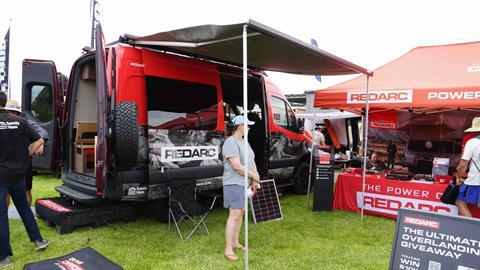 Overland Expo PNW Vendor 52 REDARC