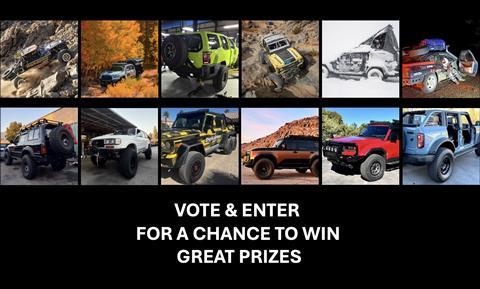 Hankook SEMA Lead Image