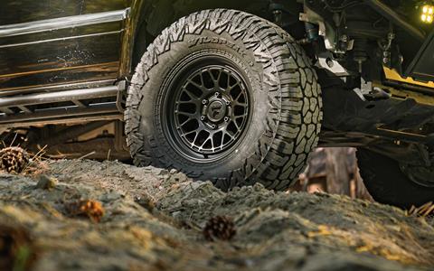 Fittipaldi Off-Road Terra Wheel FT113