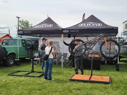 Overland Expo PNW Vendor 18 Rig'd