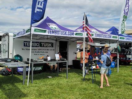 Overland Expo PNW Vendor 19 TemboTusk