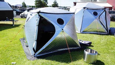 Overland Expo PNW Vendor 29 SHIFTPOD