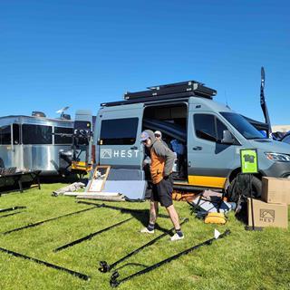 Overland Expo PNW Vendor 7 HEST