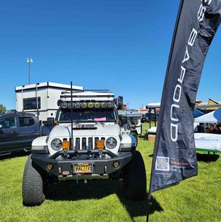 Overland Expo PNW Vendor 6 James Baroud OVRLNDX