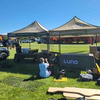 Overland Expo PNW Vendor 8 LUNO