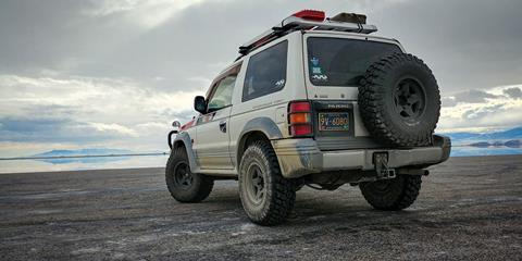 1 Pajero Lead