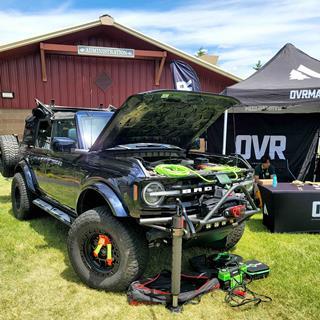 Overland Expo PNW Vehicles-2 OVR Bronco