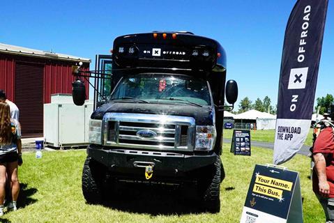 Overland Expo PNW Vehicles-17 onX Offroad Ford Rig