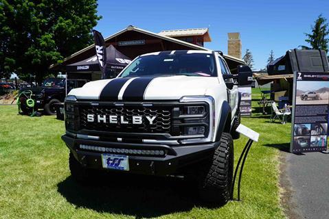 Overland Expo PNW Vehicles-4 Shelby Baja Edition