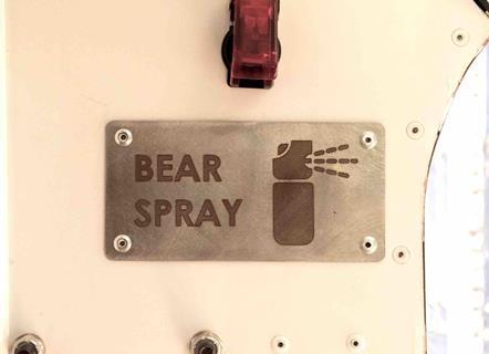 Mammoth-Overland-ELE-bear-spray-switch