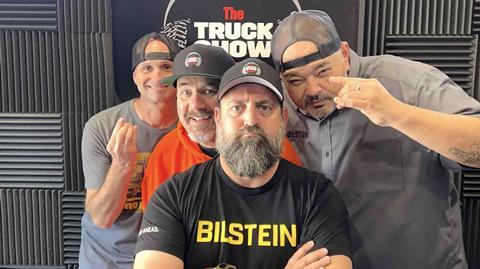 Truckshow Podcast Bilstein Season 2, E25