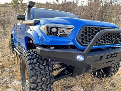 Element RC Knightrunner Blue Taco-6-front_bumper