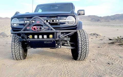 SVC Offroad KOH Ford Bronco