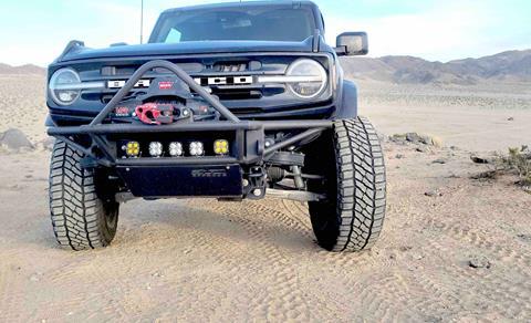 SVC Offroad KOH Ford Bronco