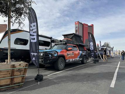 Offroad Travel TV Toyota Tundra