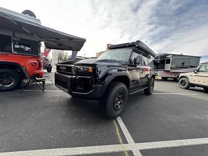 KEXAA Toyota Land Cruiser