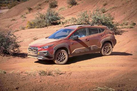 2024 Subaru Crosstrek Wilderness 12_credit Mercedes Lilienthal