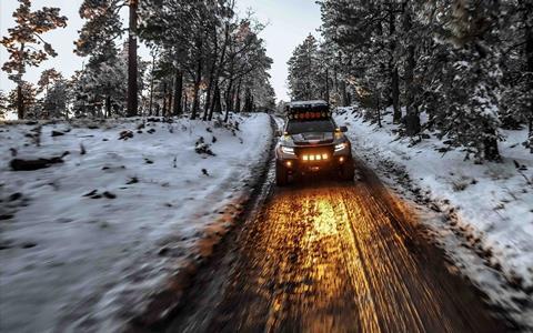 Offroad Travel TV Lead Image