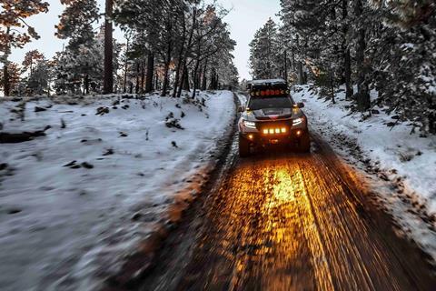 Offroad Travel TV Lead Image