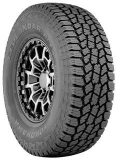 Yokohama GEOLANDAR A-T4 tire