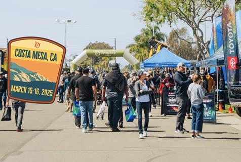 Overland Expo SoCal 2025