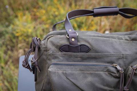 Filson 48 Hour Tin Cloth Duffel 4