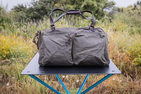 Filson 48 Hour Tin Cloth Duffel 1