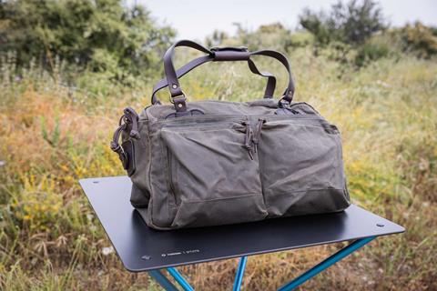 Filson 48 Hour Tin Cloth Duffel 2