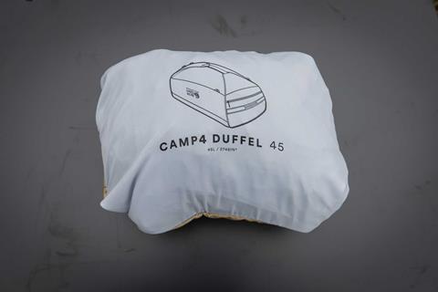Mountain Hardware Camp 4 Duffel 5