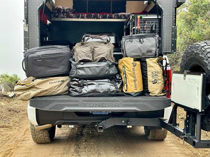 OVR 8 Travel Bags for Overlanding Guide 1