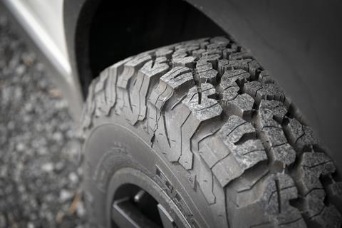 BFGoodrich KO2 all-terrain, Reika Seeker wheel 2_credit Mercedes Lilienthal