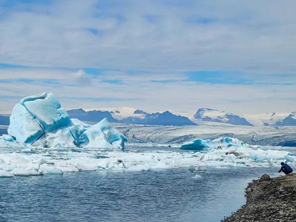 Jökulsárlón-glacial-lagoon