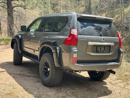 Arctic Trucks AT37 Lexus GX460 2