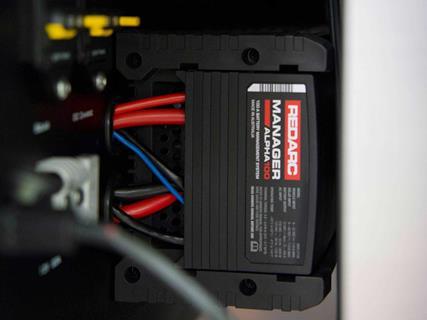 Redarc Manager Alpha-3