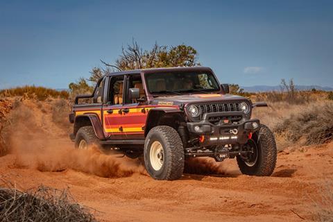 2025 Jeep Gladiattor High Top Honcho Concept 004