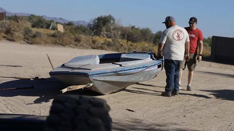 The Truck Show Podcast Season 2, Episode 36 - 303 Products, Keep Our Desert Clean, Killer Cargo Boxes