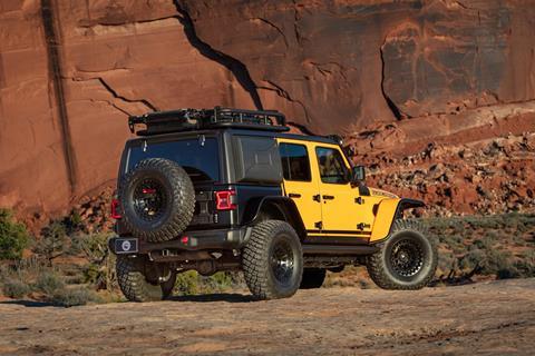 2025 Jeep Wrangler 4xe Sunchaser Concept 002