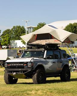 Overland Expo Mtn West Camping