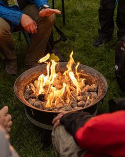 Overland Expo Mtn West Fire Pit