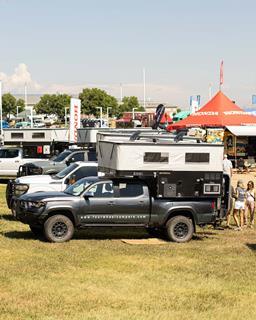 Overland Expo Mtn West Four Wheel Campers