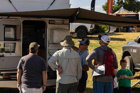 Overland Expo Mtn West Exhibitors