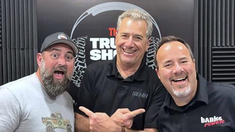 The Truck Show Podcast Season 2, Episode 42 - SEMA President Mike Spagnola