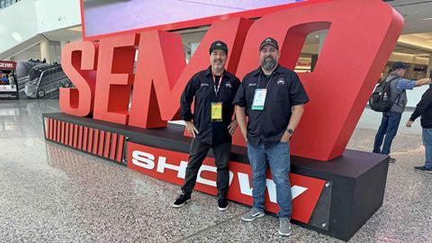 The Truck Show Podcast Season 2, Episode 45 - SEMA Show 2023 Part 2