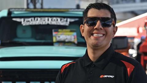 The Truck Show Podcast Season 2, Episode 51 - RK Sport’s Cesar Gracida, Truck Events, 5-Star Hotline