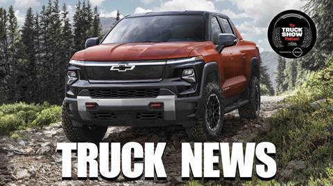 Truck Show Podcast Season 2, Episode 61 - Have You Heard? Kia Pickup? Stolen EVs, EV Sales, Tacoma Fuel Economy