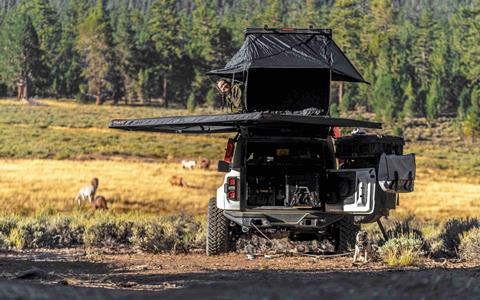 Offroad Travel TV Bronco Raptor